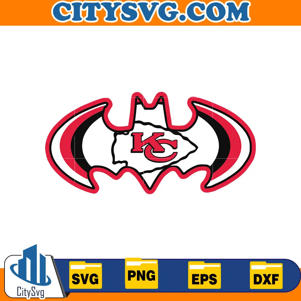 Bat chiefs Svg CitySvg