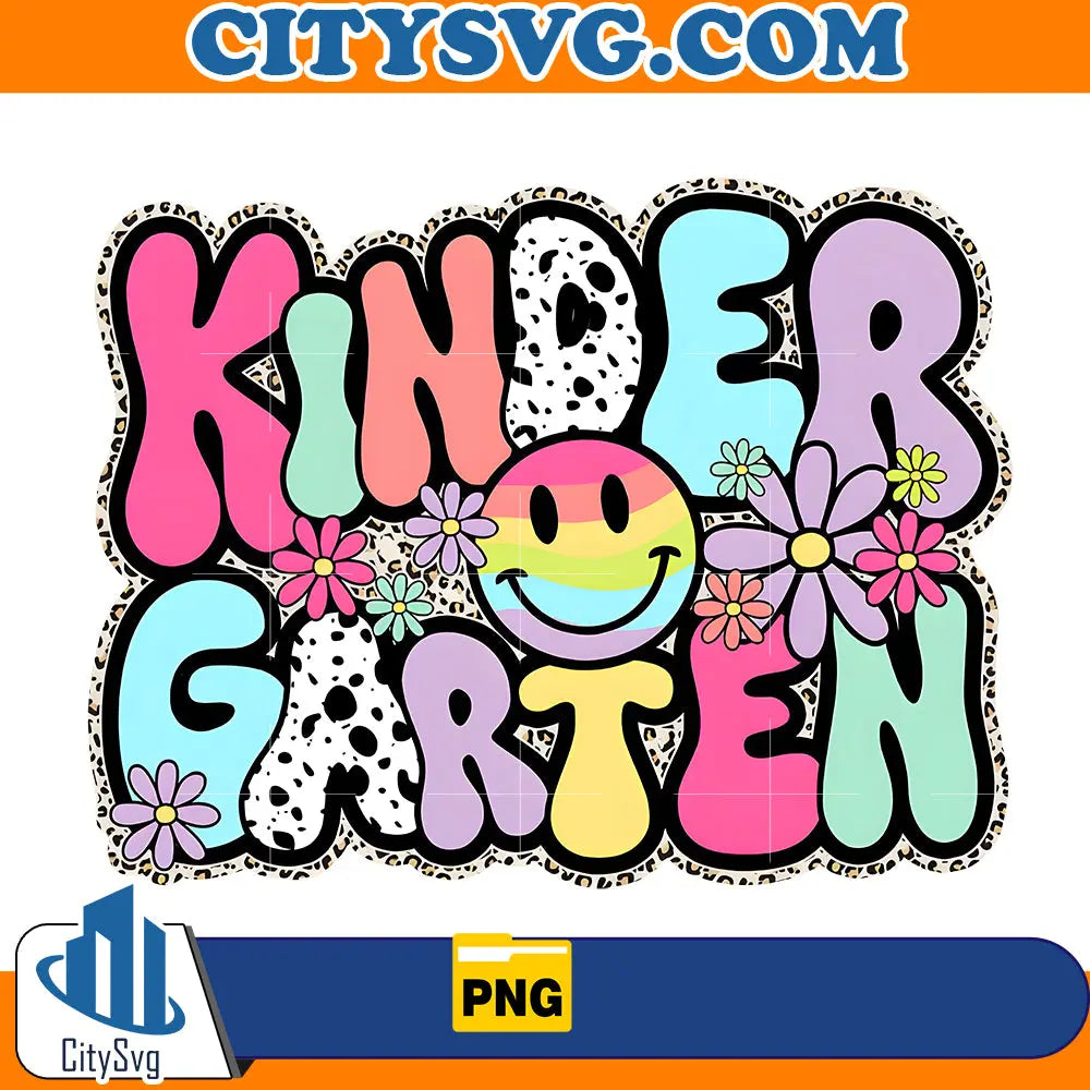 Kinder garten png CitySvg