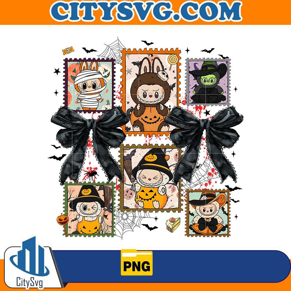 labubu-coquoette-halloween-png