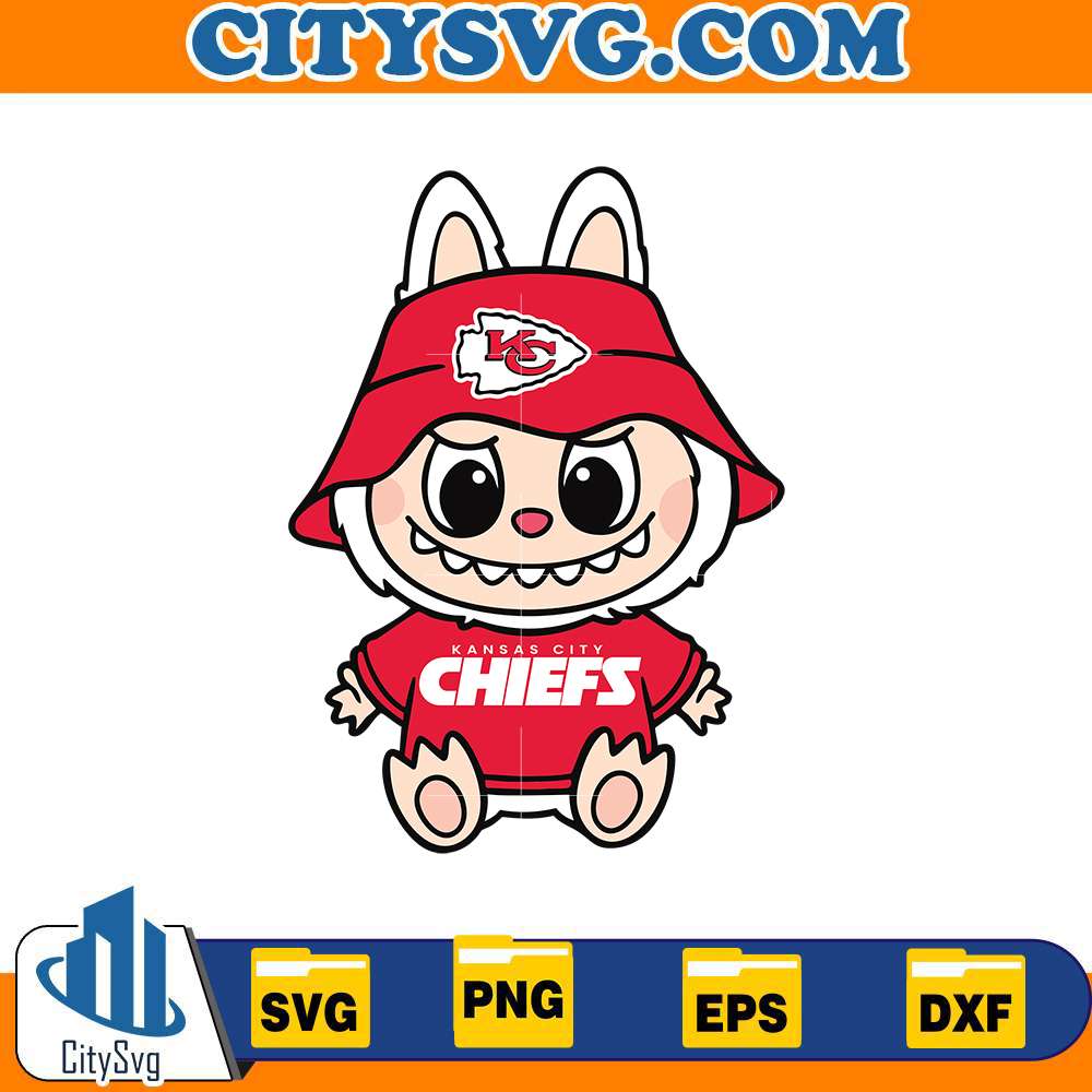 labubu-kansas-city-chiefs-svg
