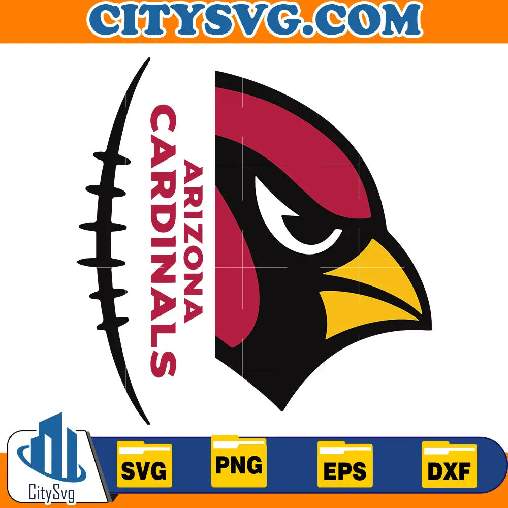 Arizona Cardinals Svg CitySvg