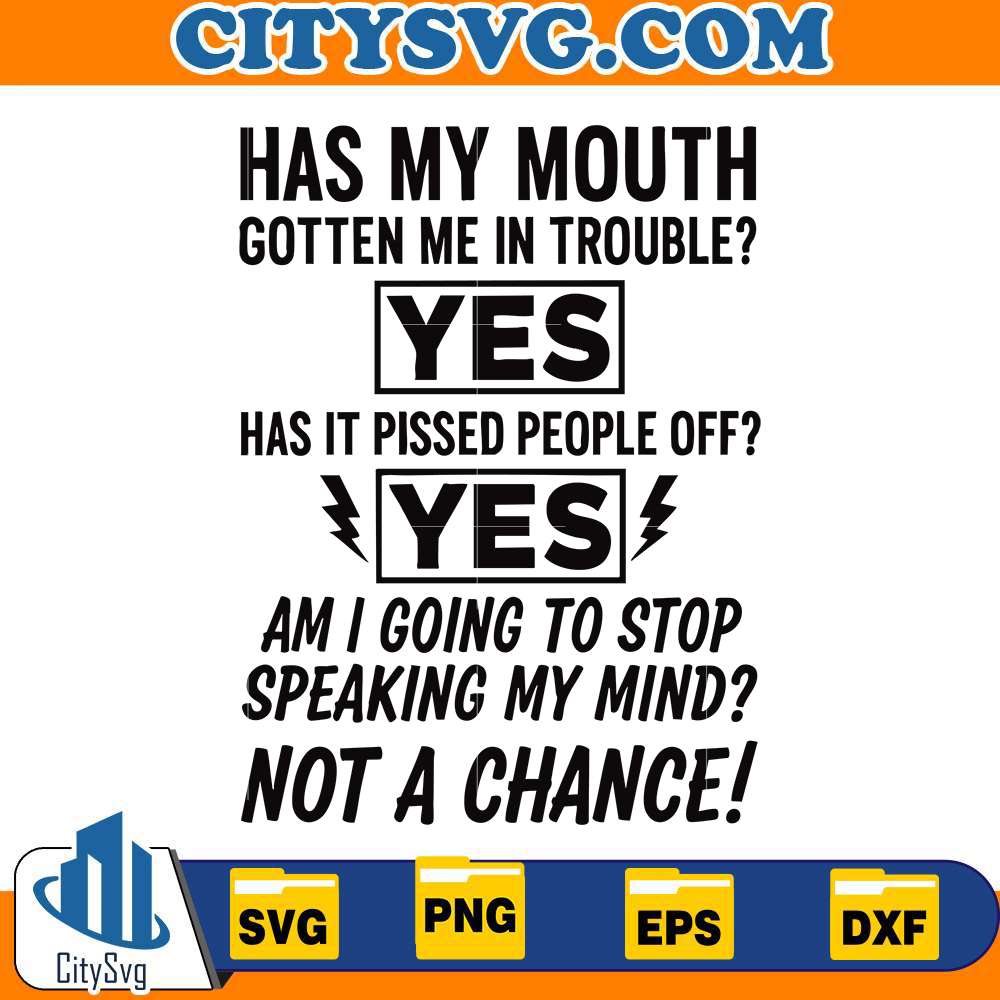 no-regrets-for-speaking-my-mind-svg