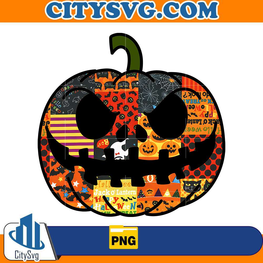 patchwork-halloween-pumpkin-png
