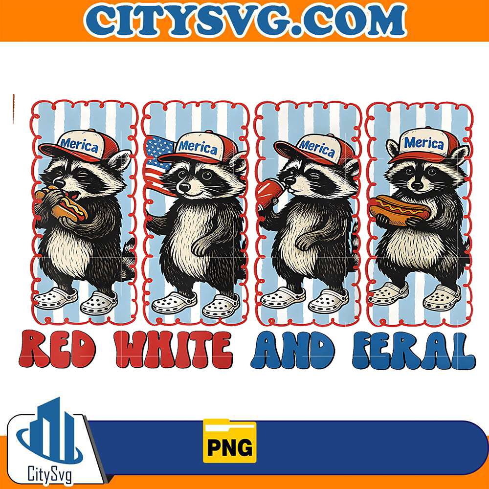 raccoon-4th-of-july-png-1