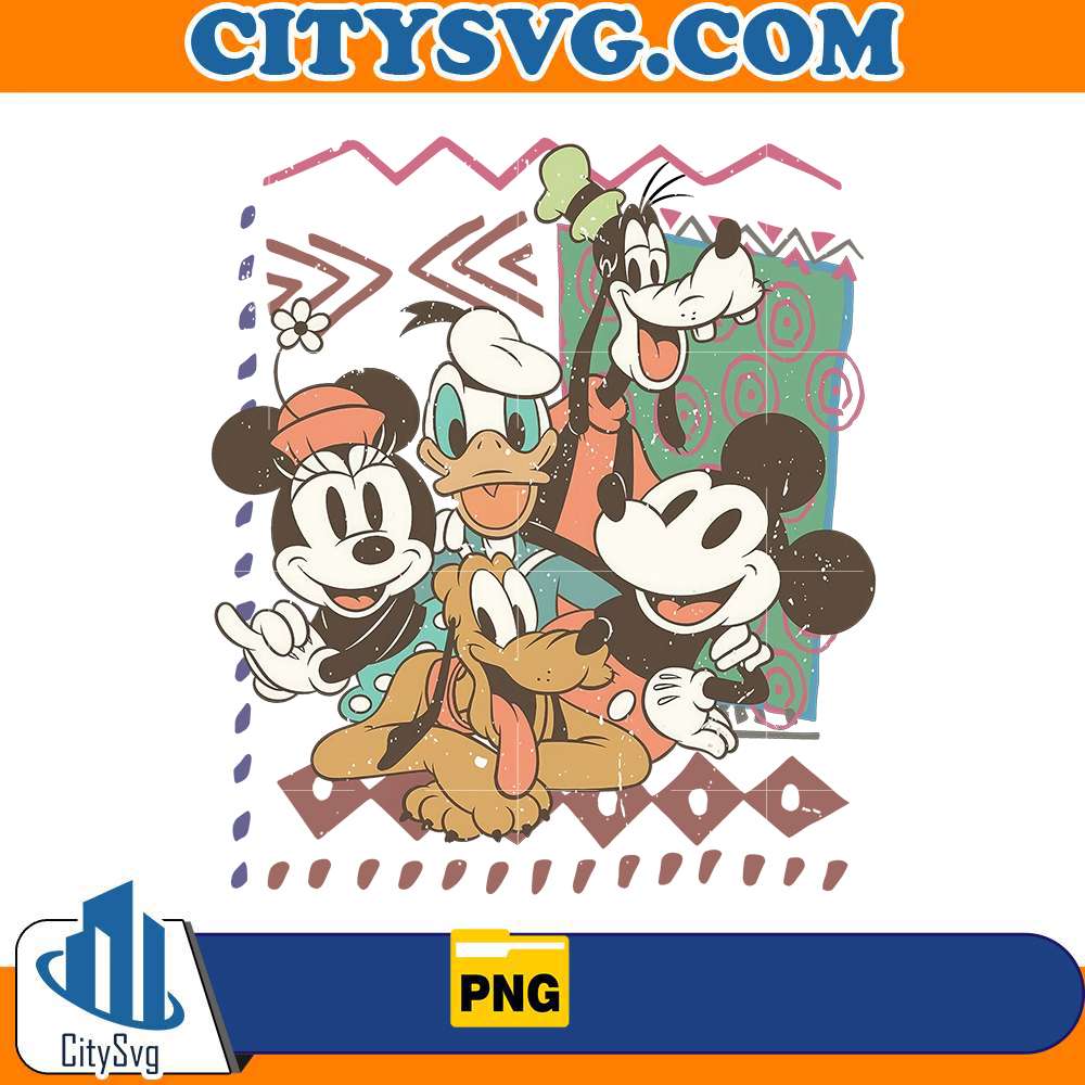 retro-mickey-and-friends-png