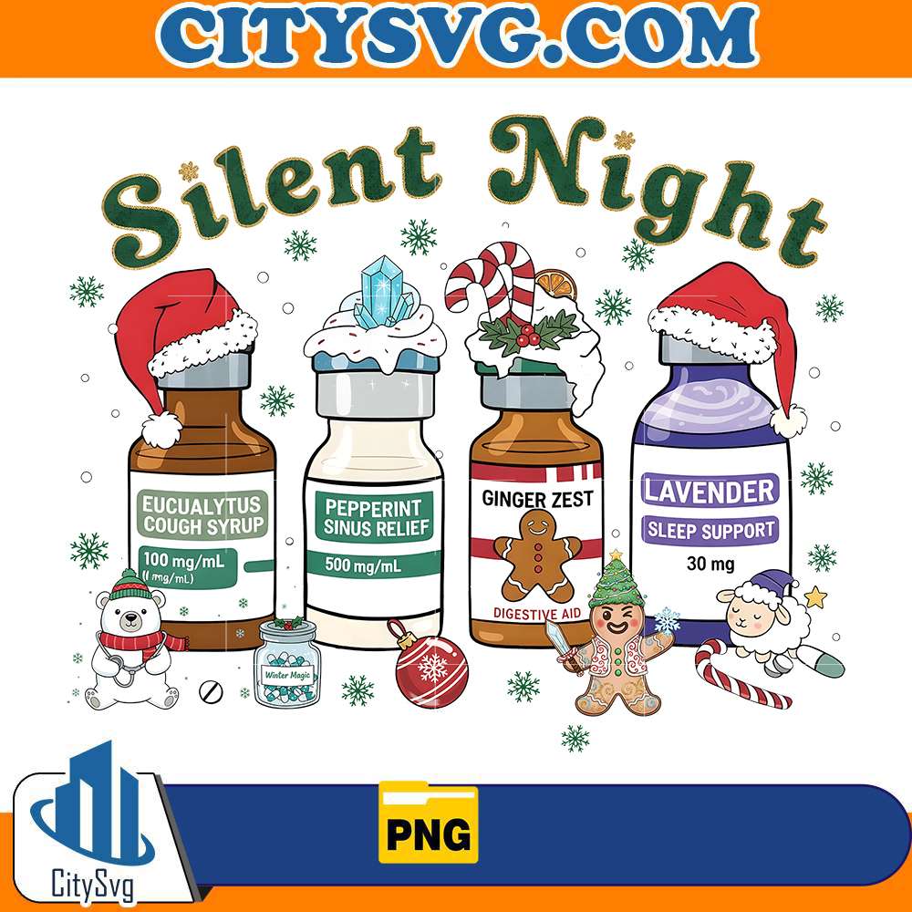 silent-night-christmas-png