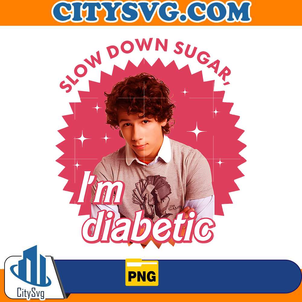 slow-down-sugar-png-im-diabetic-png