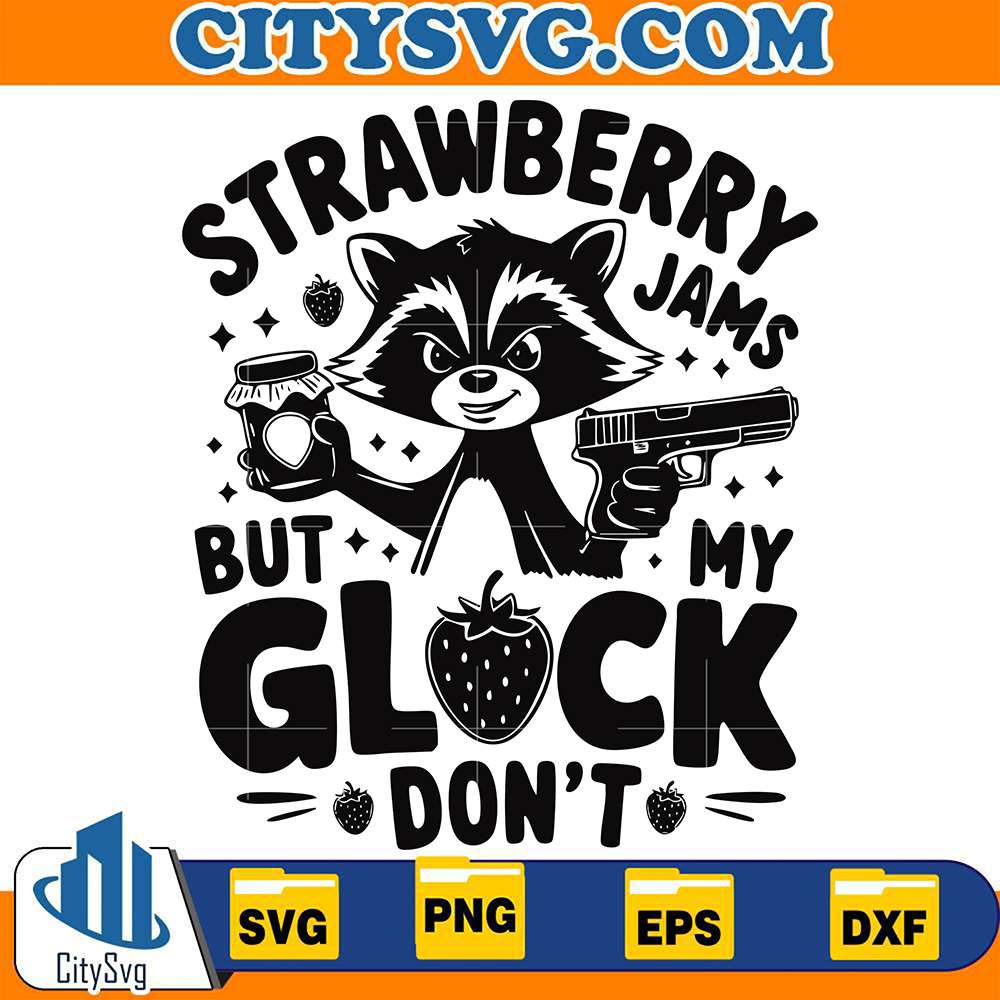 strawberry-jams-but-my-glock-dont-svg-1