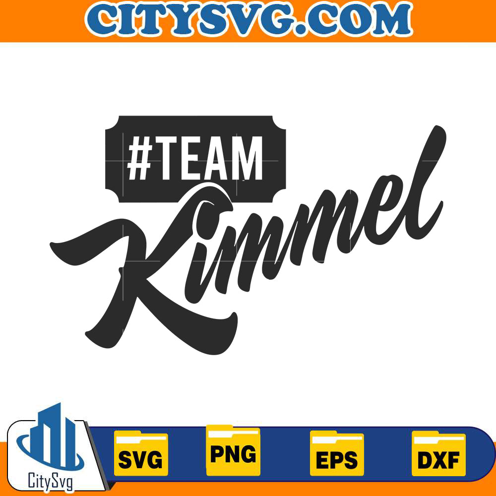 team-kimmel-i-stand-with-jimmy-kimmel-svg