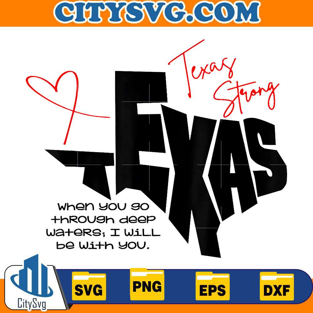 texas-stronger-than-storm-svg