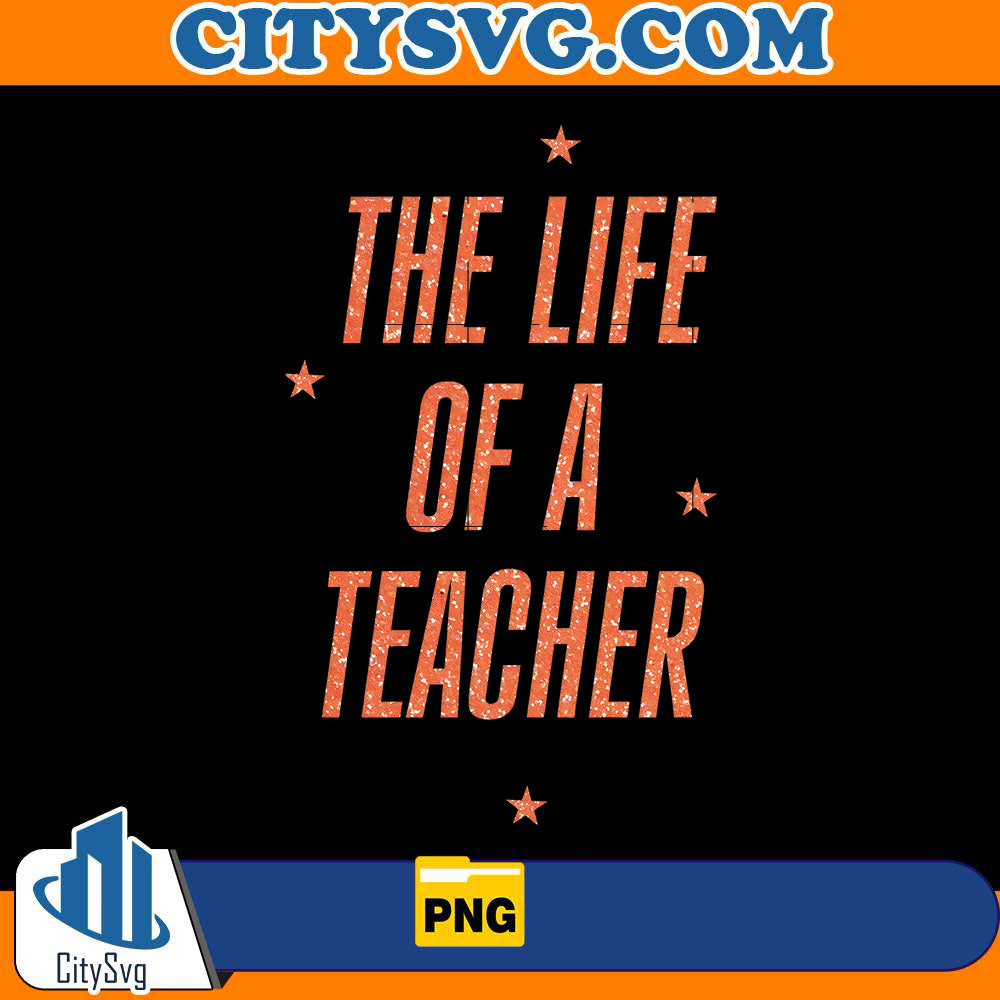 the-life-of-a-teacher-png