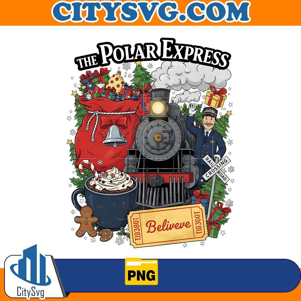 the-polar-express-png
