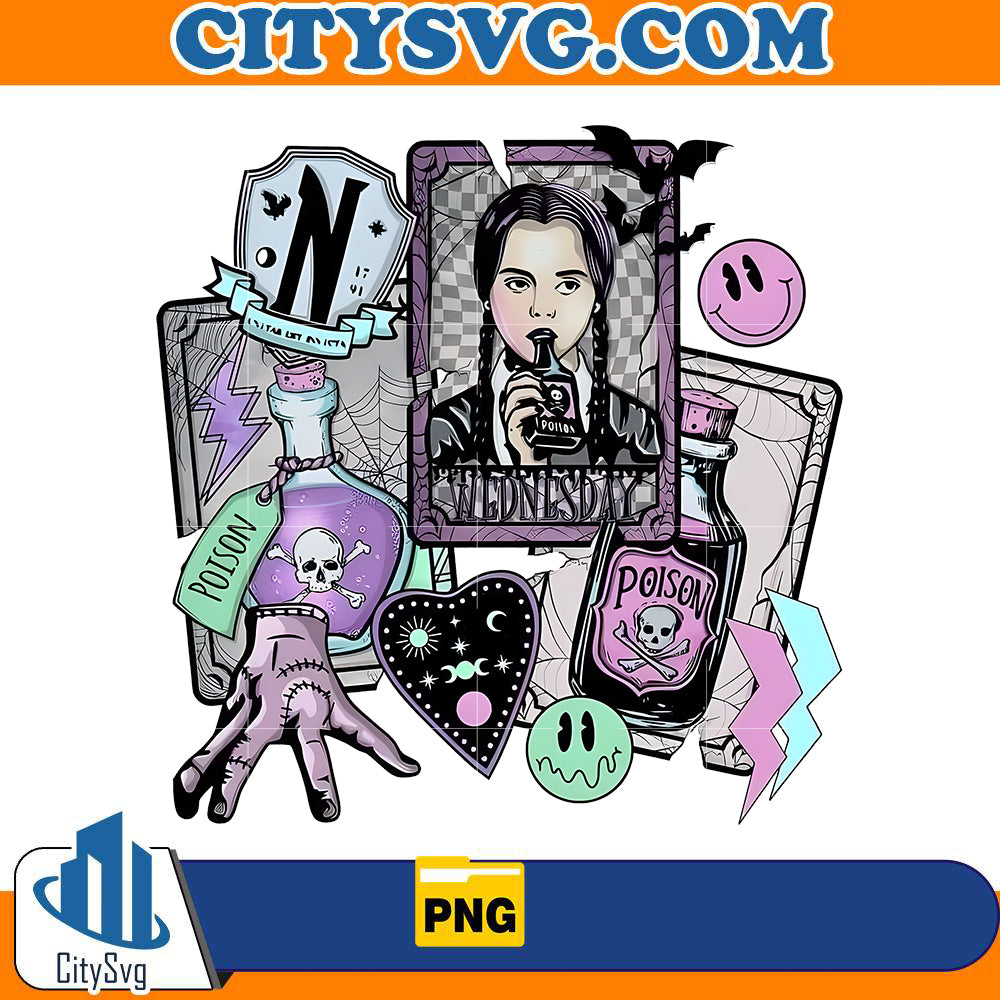 wednesday-halloween-png