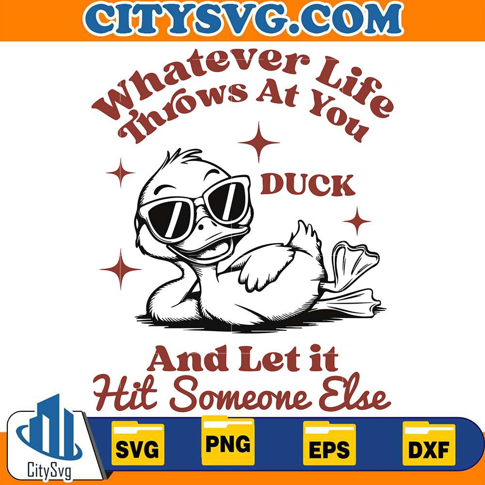 whatever-life-throws-at-you-svg