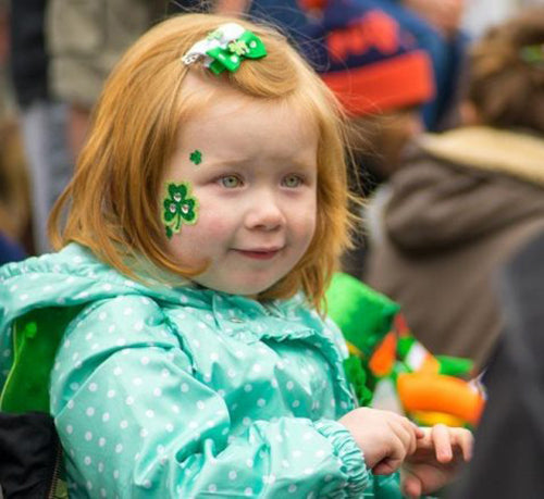 St. Patrick’s Day in Ireland