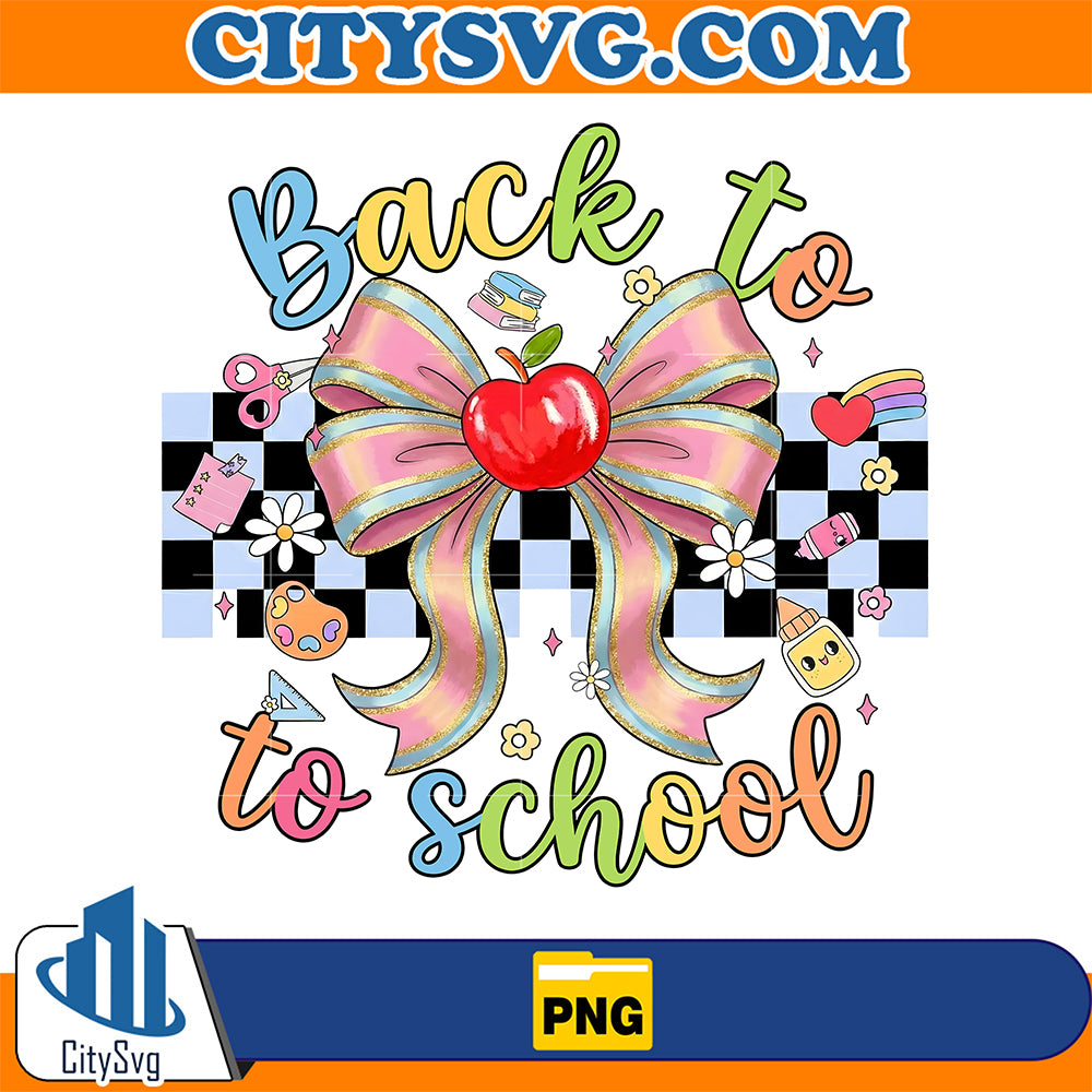 100-Days-Of-School-Png-Pencil-Bow-Png