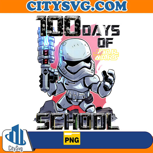 100DayOfSchoolStarWarsPng