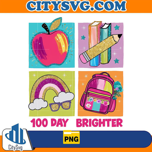 100DaysBrighterPng