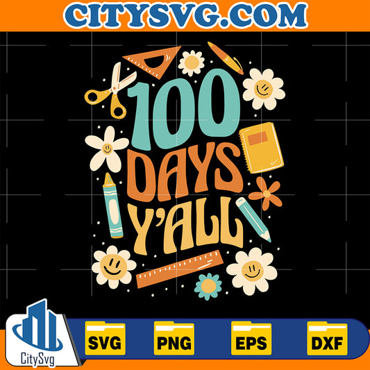 100DaysOfGreatLearningYallSvg