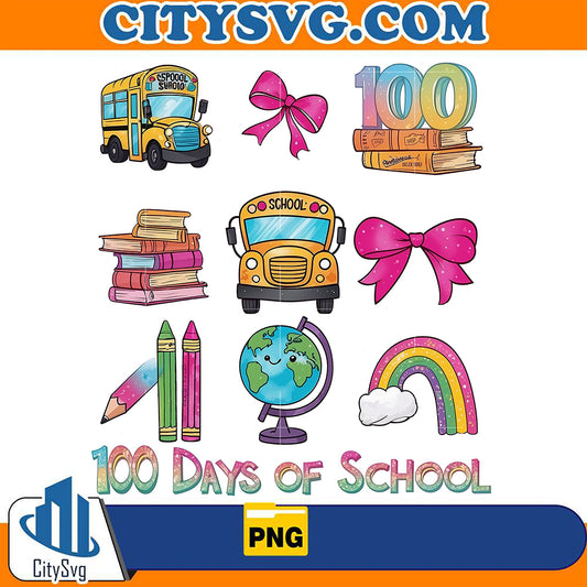 100DaysOfSchoolCoquettePng