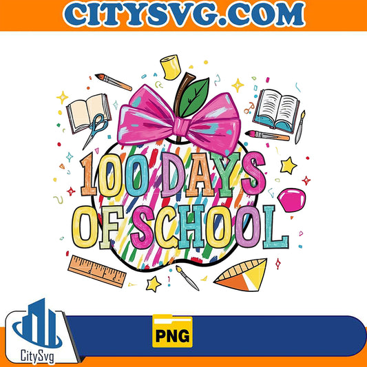 100DaysOfSchoolPng_2