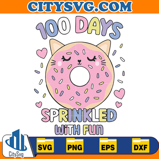 100DaysSprinkledWithFunSvg