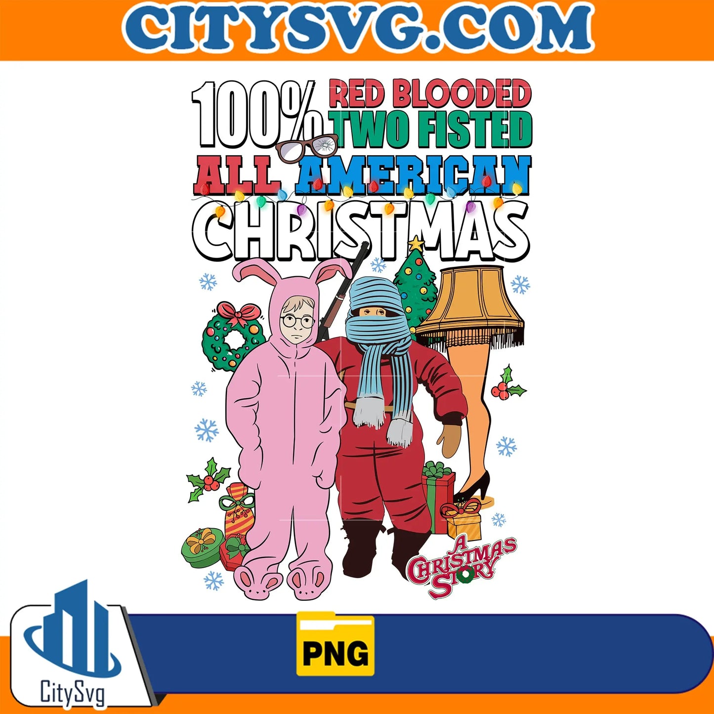 100_RedBloodedTwoFistedAllAmericanChristmasRulphieAChristmasStoryPng