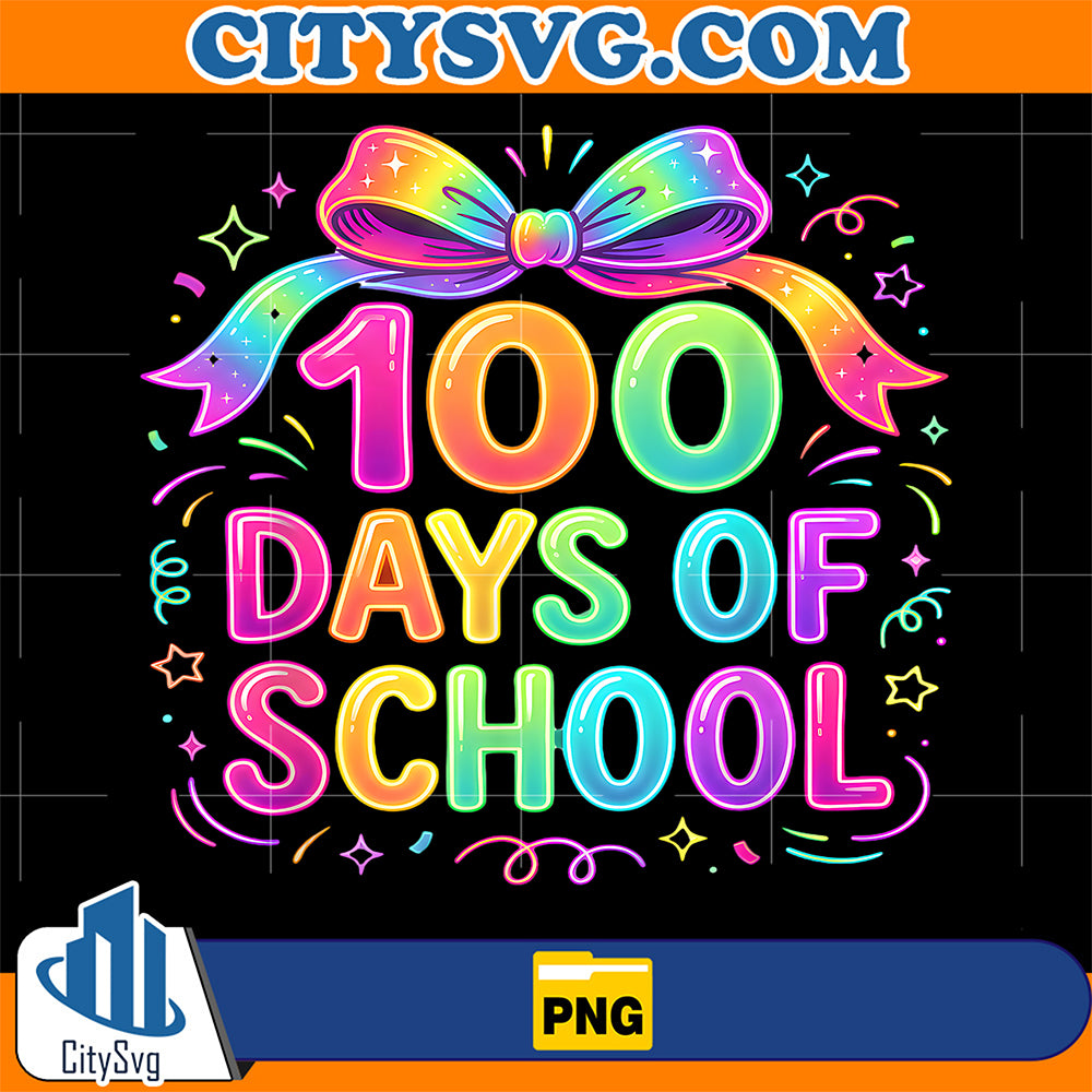 100th-Day-of-School-Png