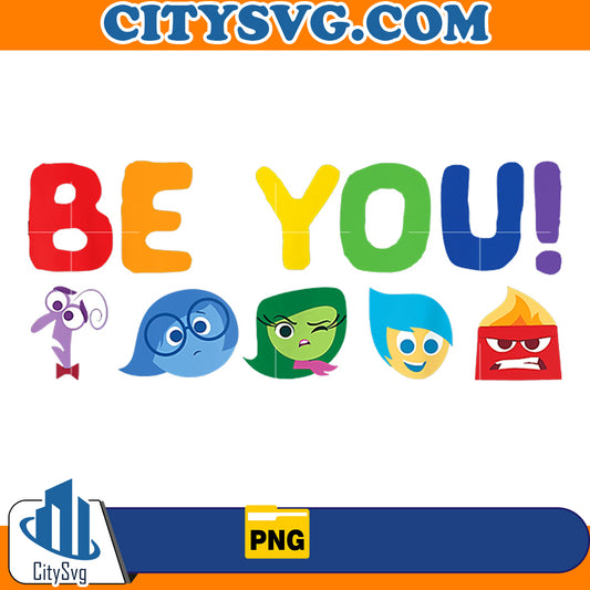 Be you cartoon png