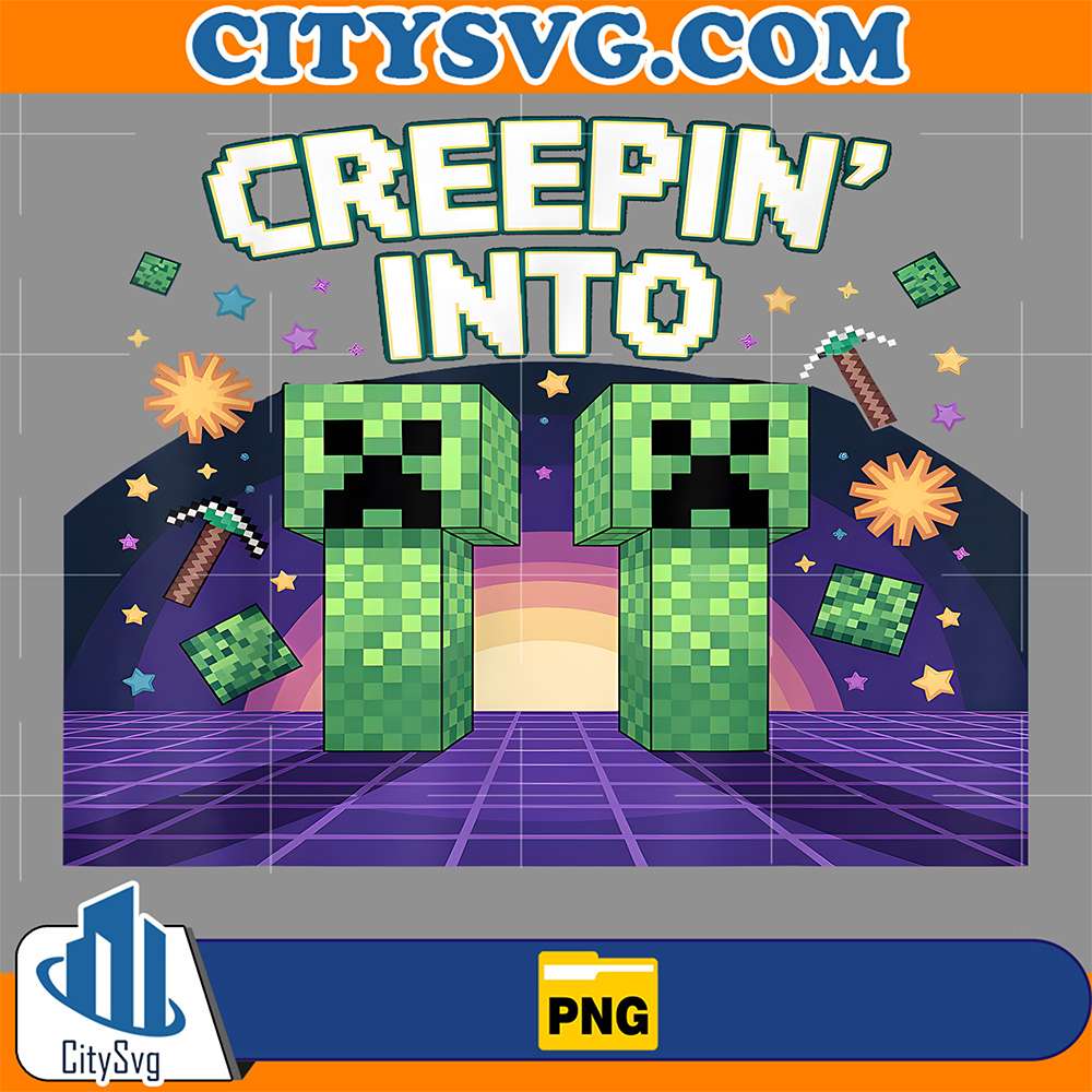 11th-Birthday-Gamer-Pixel-Creepin-Into-11-Video-Game-Party-Png