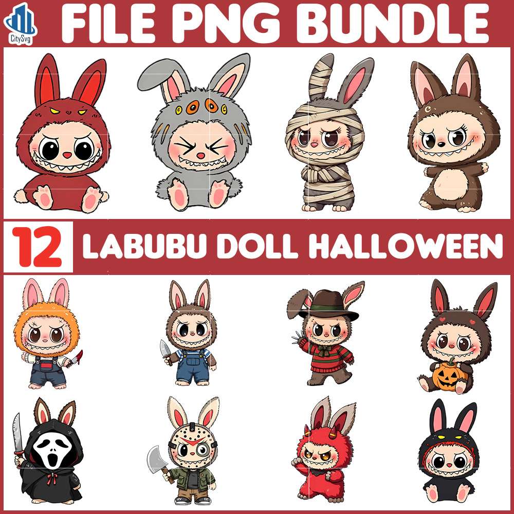 12-File-Monster-Labubu-Doll-Halloween-Bundle-Png