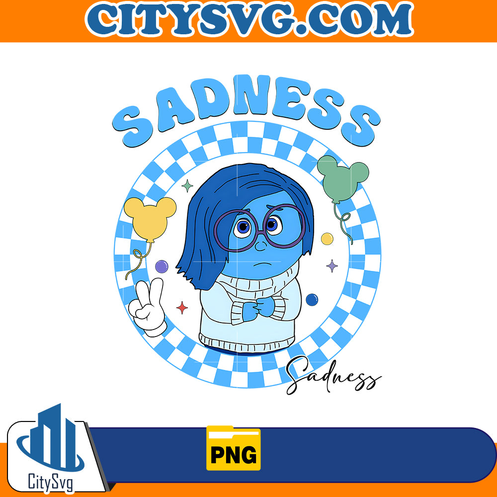 Sadness cartoon png