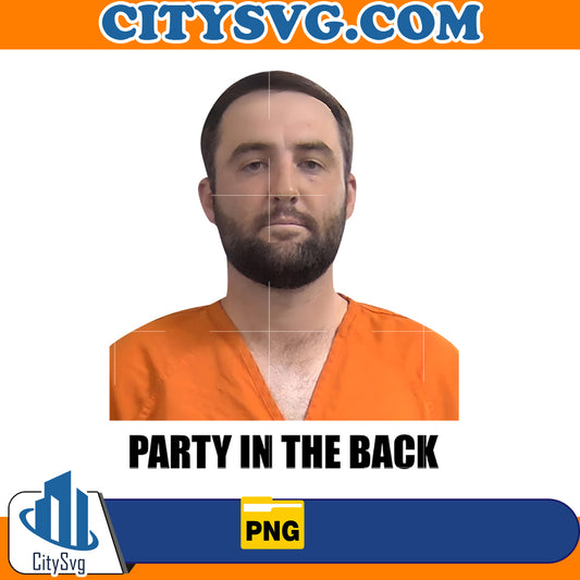 Party in the back png