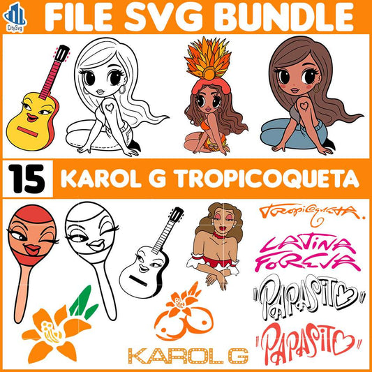 15-File-Karol-G-Tropicoqueta-Svg-Bundle