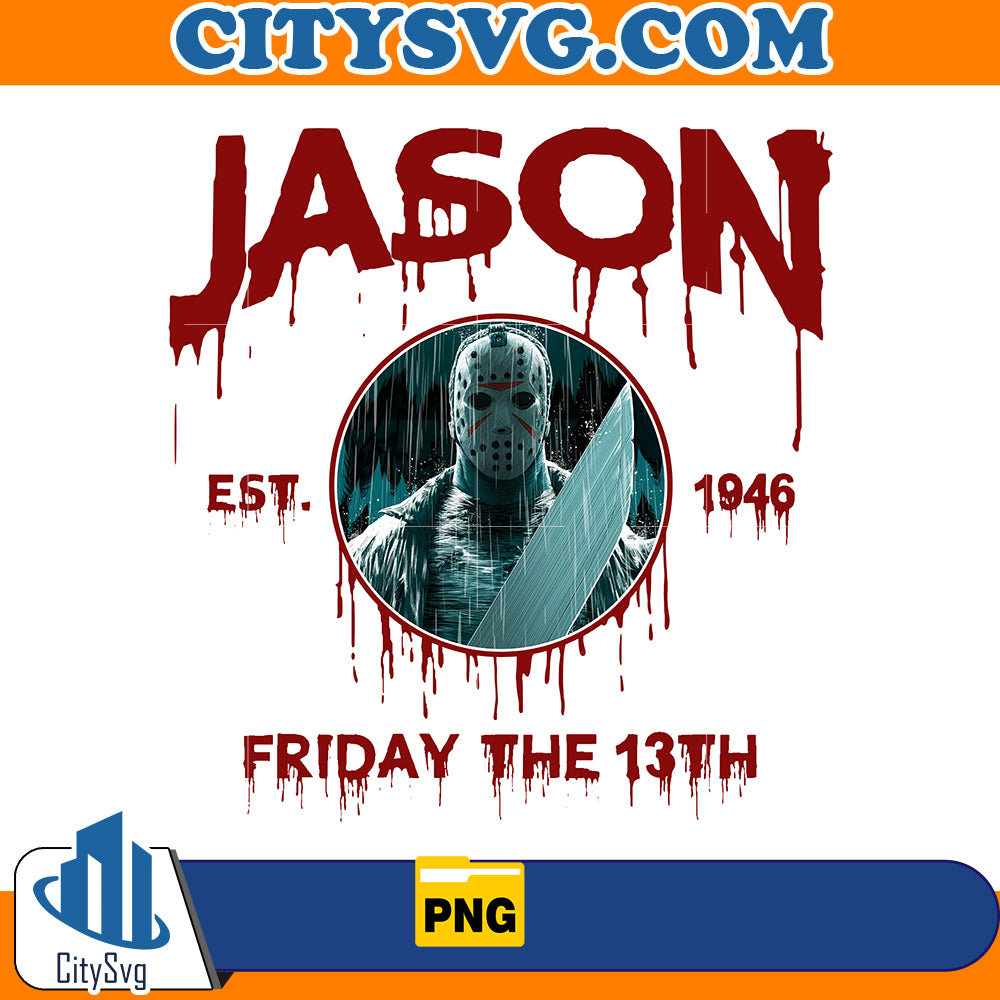 Jason Friday the 13th Png