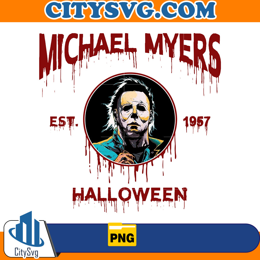 Michael myers Halloween Png