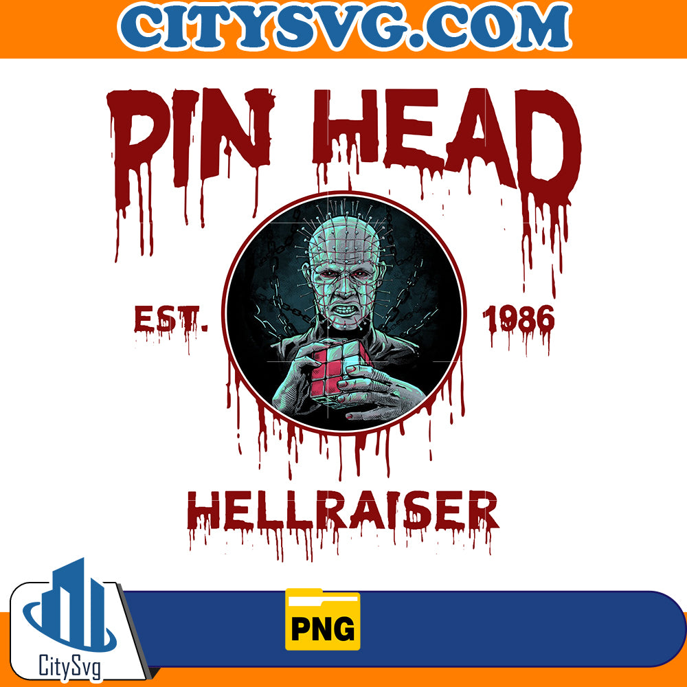 Pin Head Hellraiser Png