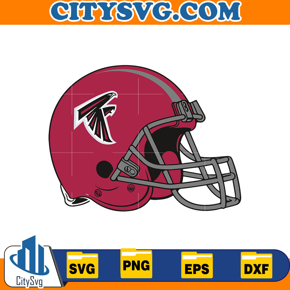 Atlanta Falcons Svg