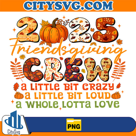 2025-Friendsgiving-Crew-Matching-Funny-Thanksgiving-Pumpkin-Png