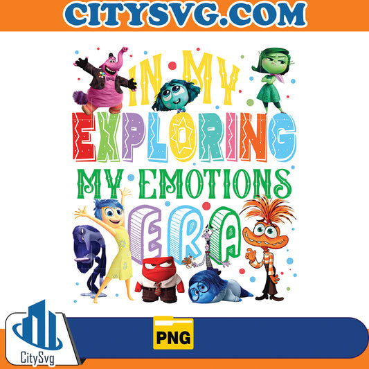 In my exploring my emotions era png