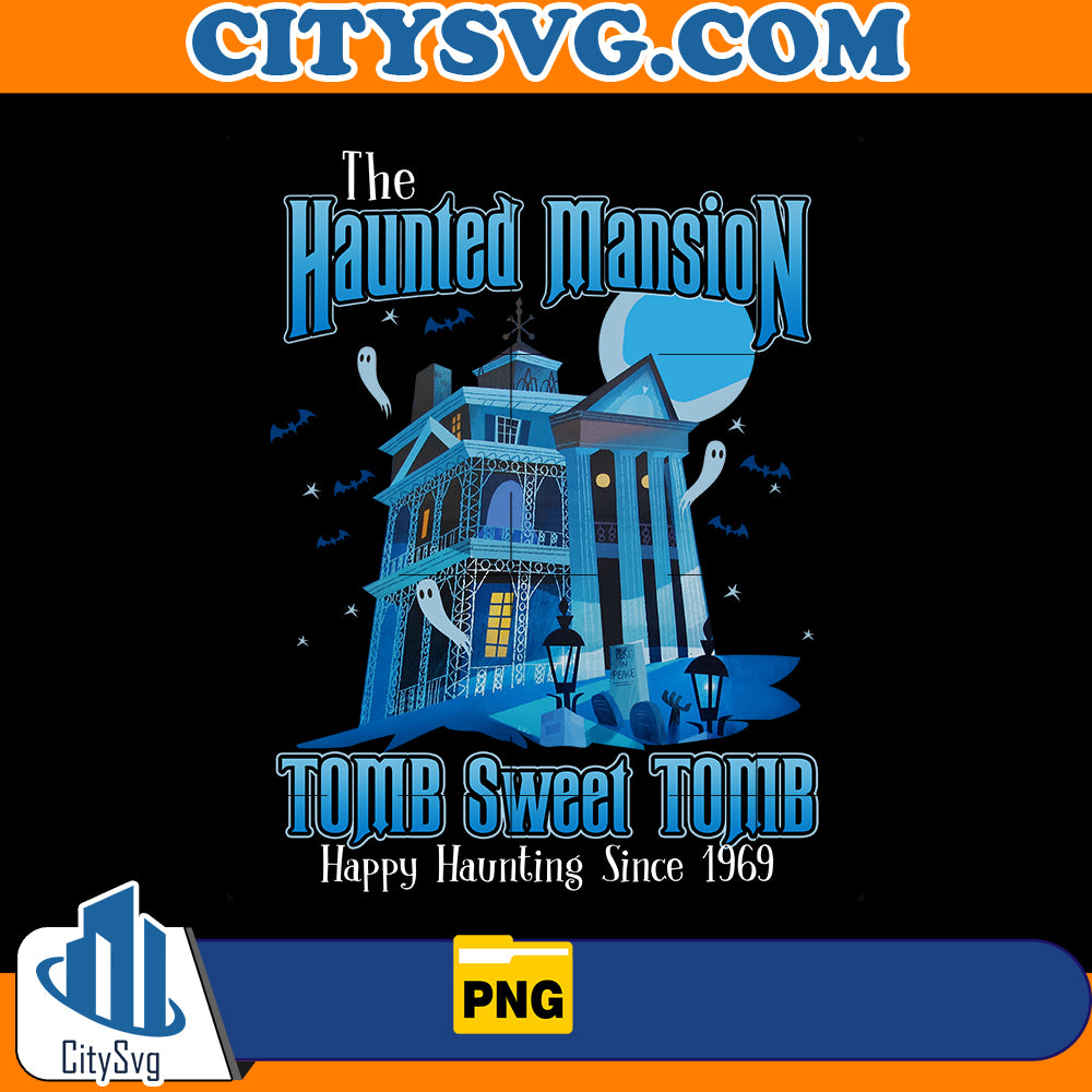 Disney Haunted Mansion Png