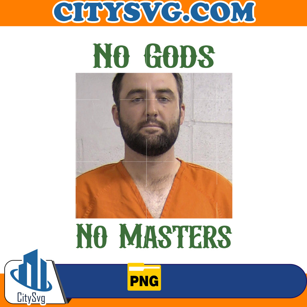 No good no masters Png