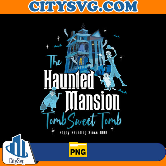 The Haunted Mansion Png