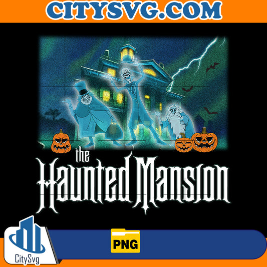 Halloween Haunted Mansion Png