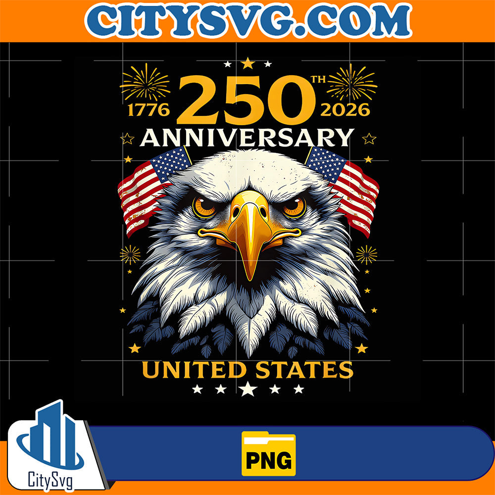 250-Years-American-Anniversary-1776-2026-4th-of-July-Png