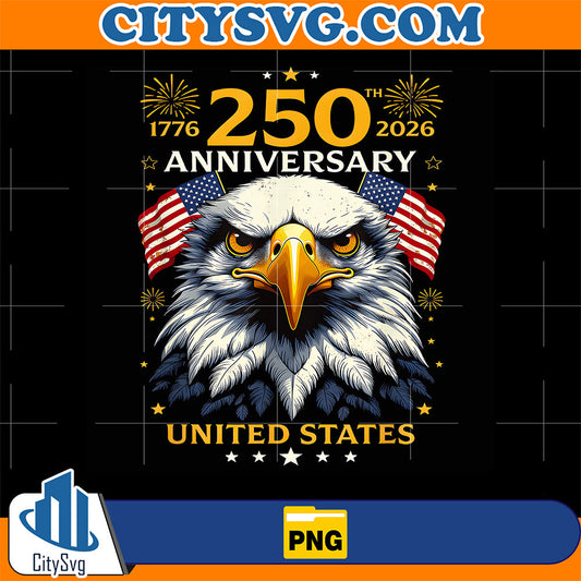 250-Years-American-Anniversary-1776-2026-4th-of-July-Png
