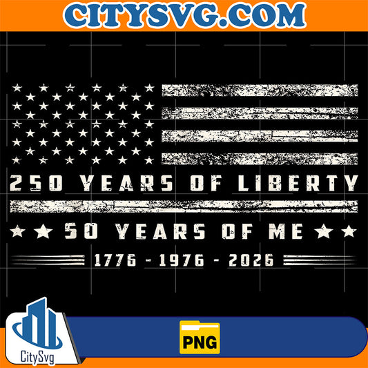 250-Years-of-Liberty-50-Years-of-Me-1776-1976-2026-US-Flag-Png