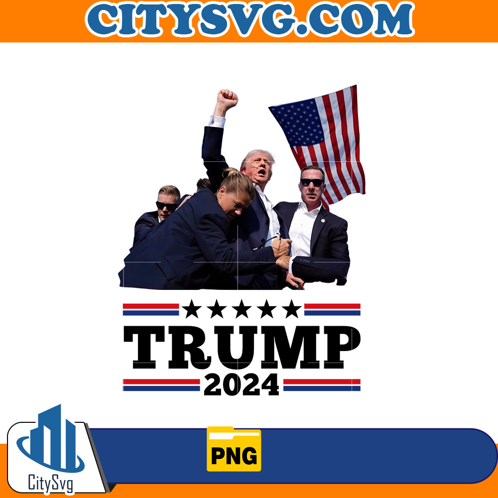 Trump 2024 Png