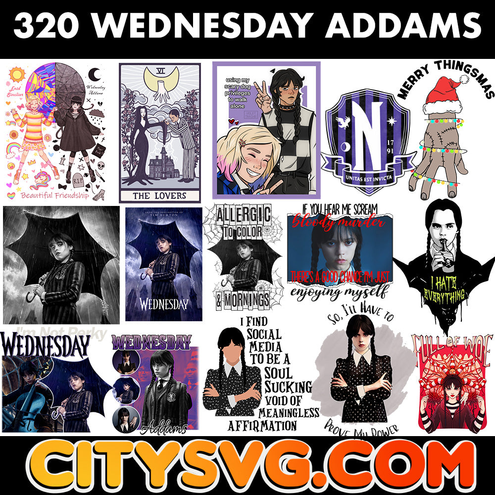 320-wednesday-addams-png-bundle