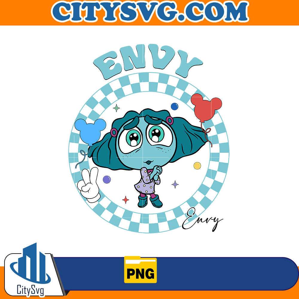 Envy png